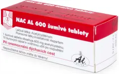 8355_NAC AL 600MG TBL 1X10